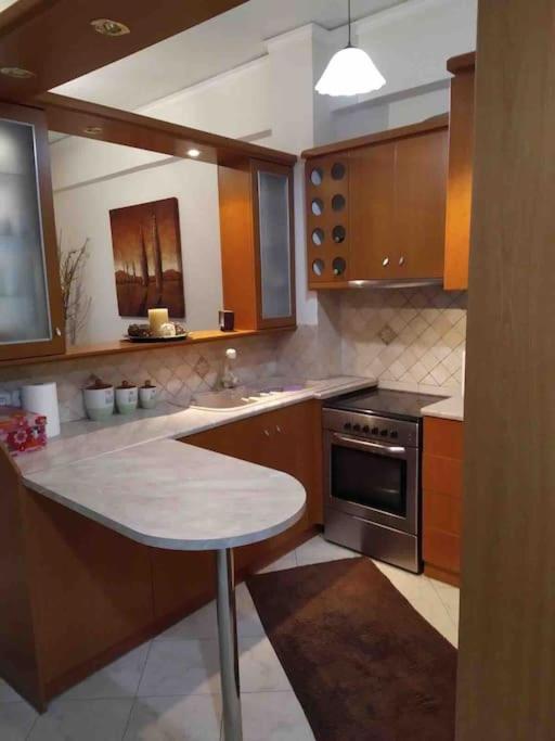 Stella'S Cottage Athena Bagian luar foto